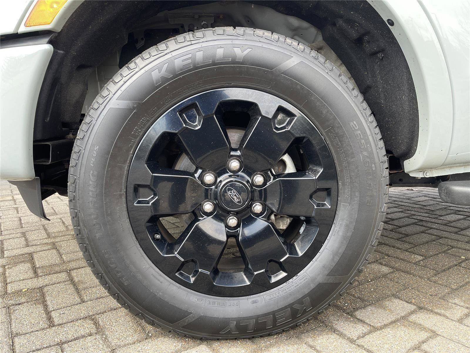 Used 2023 Ford Ranger XLT w/ Equipment Group 301A Mid AWD/4WD image 10