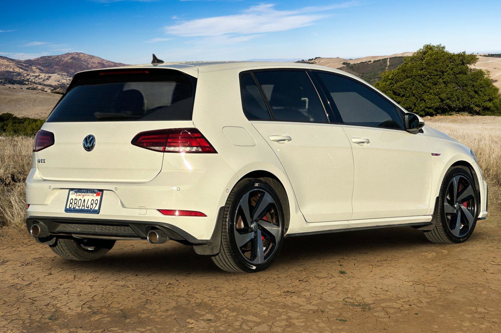 Used 2018 Volkswagen GTI Autobahn image 4
