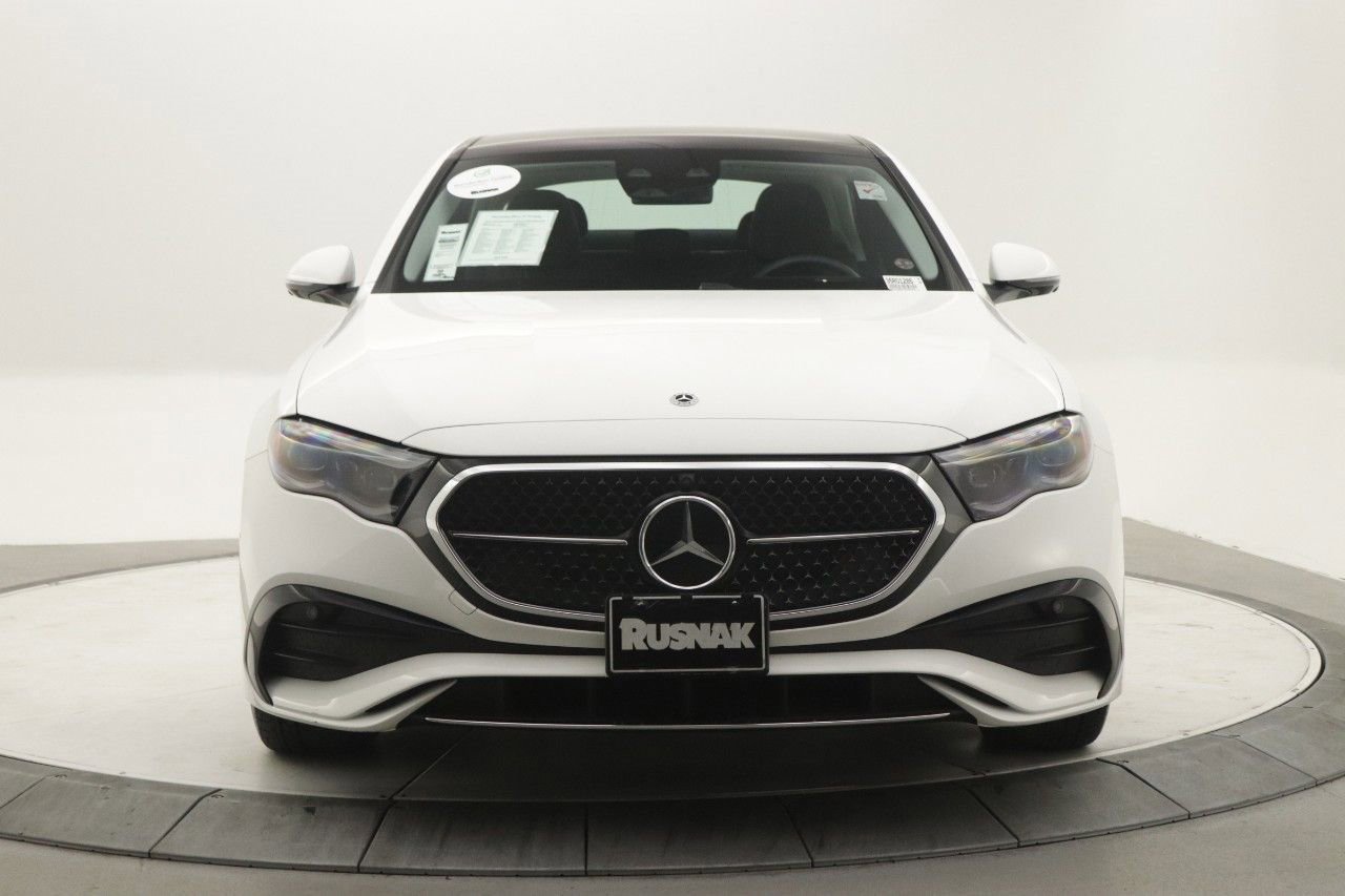 Certified 2025 Mercedes-Benz E 350 4MATIC Sedan image 7