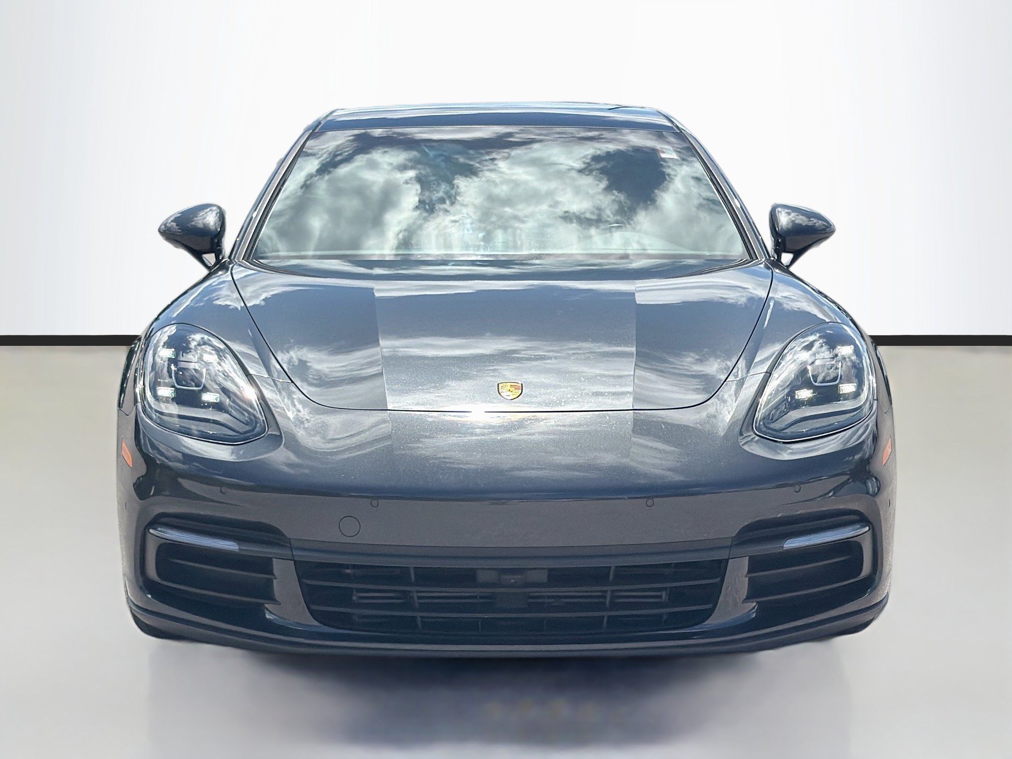 Used 2020 Porsche Panamera 4 AWD/4WD image 8