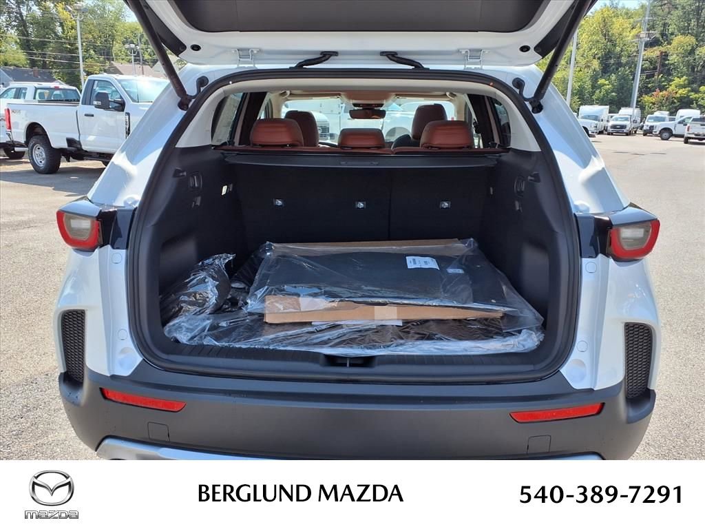 New 2025 MAZDA CX-50 AWD 2.5 Turbo w/ Accent Package image 8