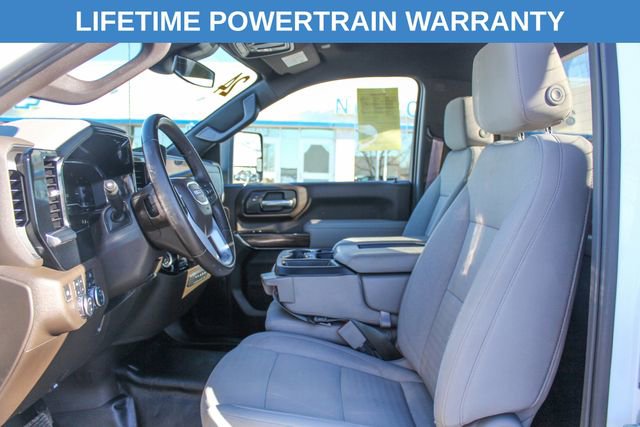 Used 2024 GMC Sierra 3500 SLE w/ SLE Convenience Package image 14