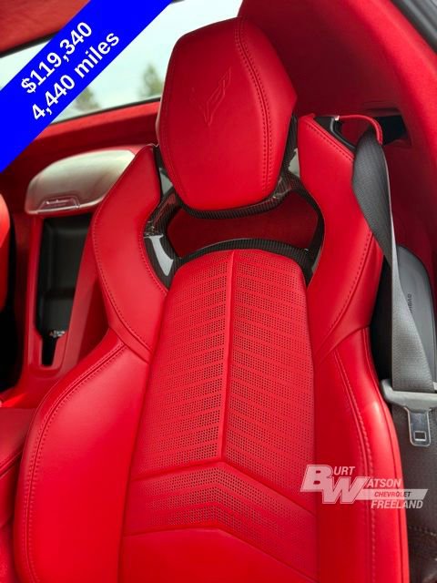 Used 2024 Chevrolet Corvette Z06 image 31