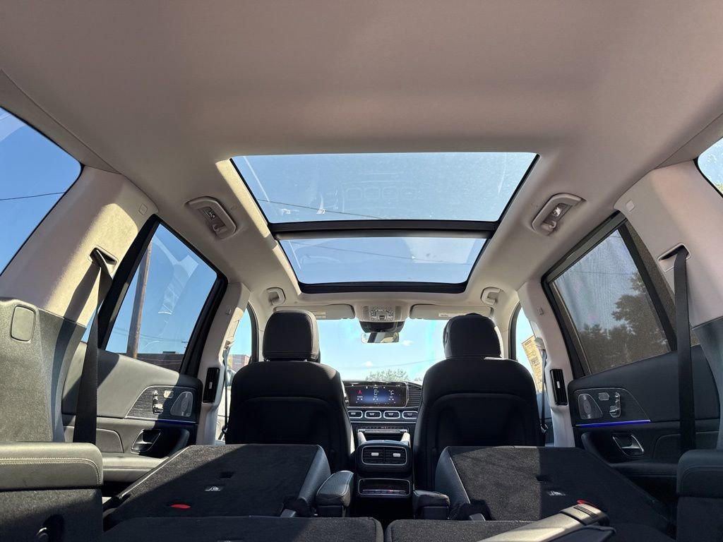 New 2026 Mercedes-Benz GLS 450 4MATIC image 35