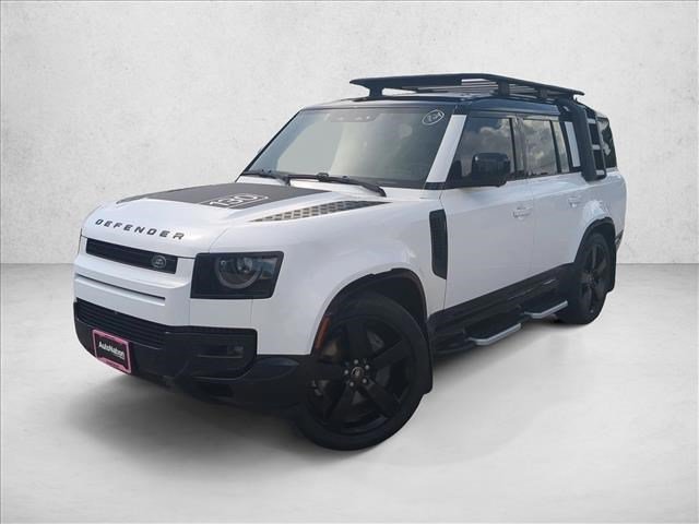 Used 2024 Land Rover Defender 130 X-Dynamic SE AWD/4WD video 1