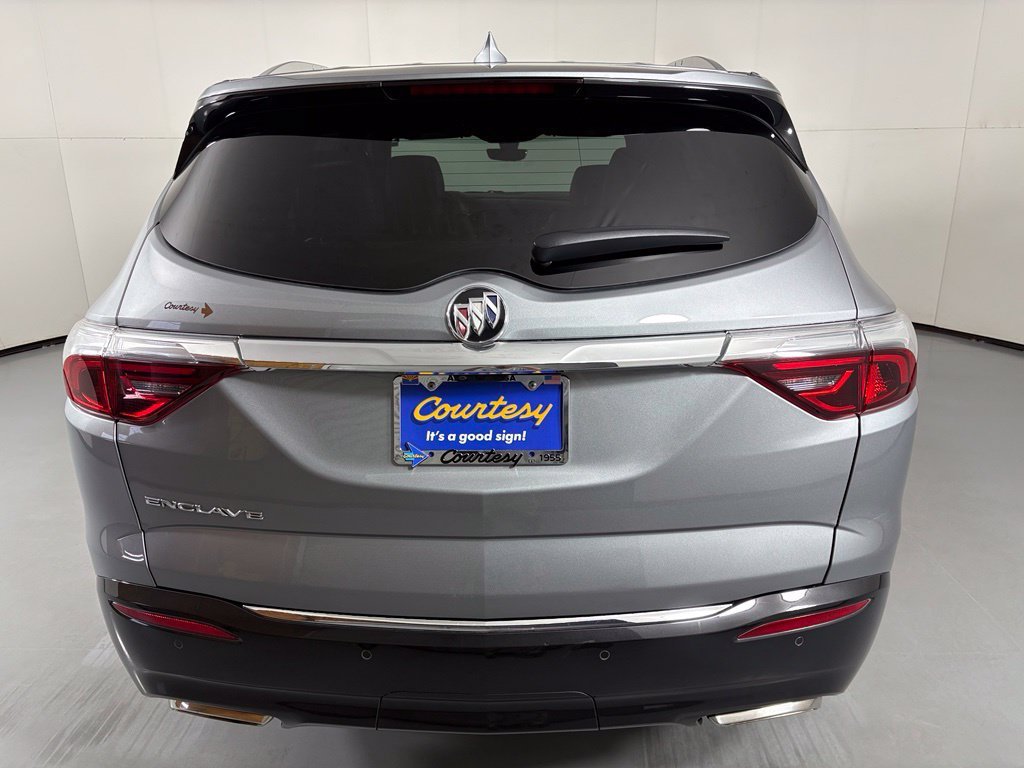 Used 2023 Buick Enclave Premium w/ Experience Buick Package FWD image 7