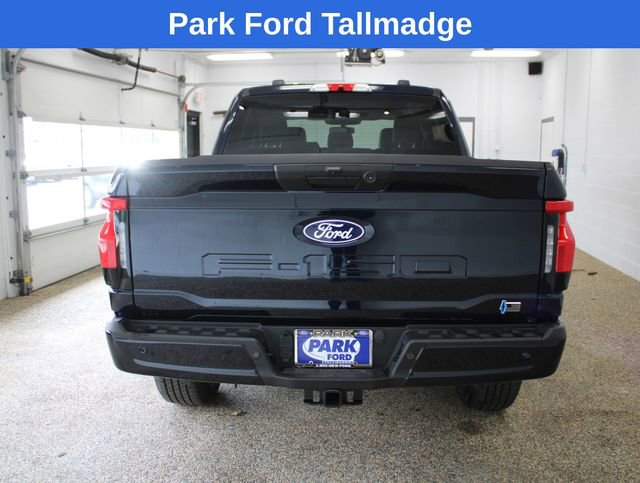 Used 2025 Ford F150 Lightning Flash image 4