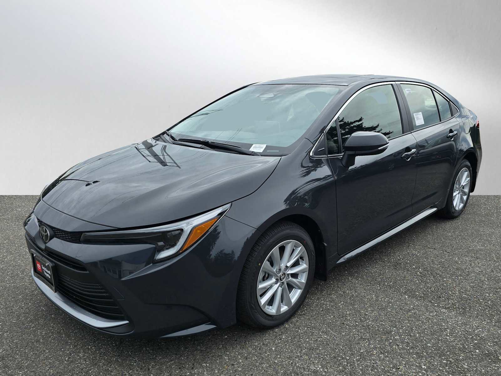 New 2026 Toyota Corolla XLE image 7