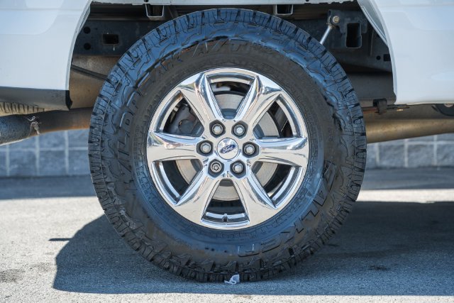Used 2018 Ford F150 XLT w/ Equipment Group 301A Mid AWD/4WD image 26