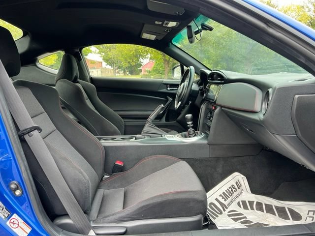 Used 2018 Subaru BRZ Premium w/ Popular Package #1 RWD image 14