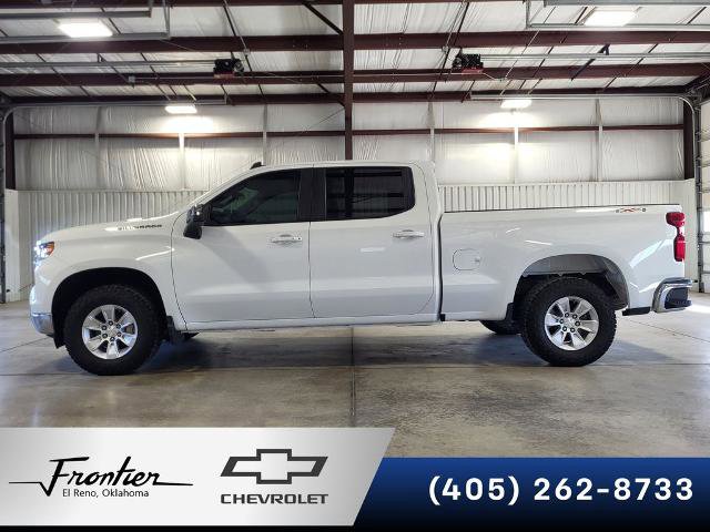 Used 2022 Chevrolet Silverado 1500 LT