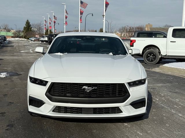 New 2026 Ford Mustang Coupe RWD image 2