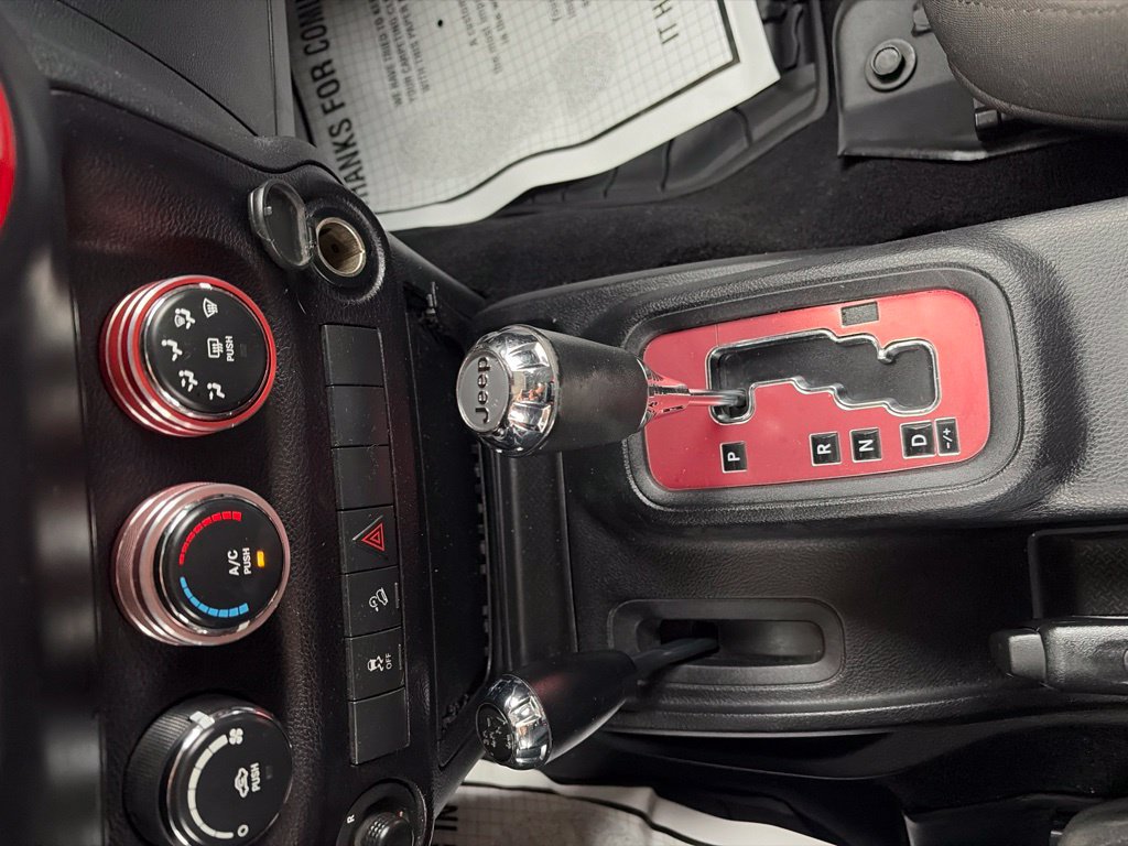 Used 2016 Jeep Wrangler Unlimited Sport w/ Quick Order Package 24S AWD/4WD image 30