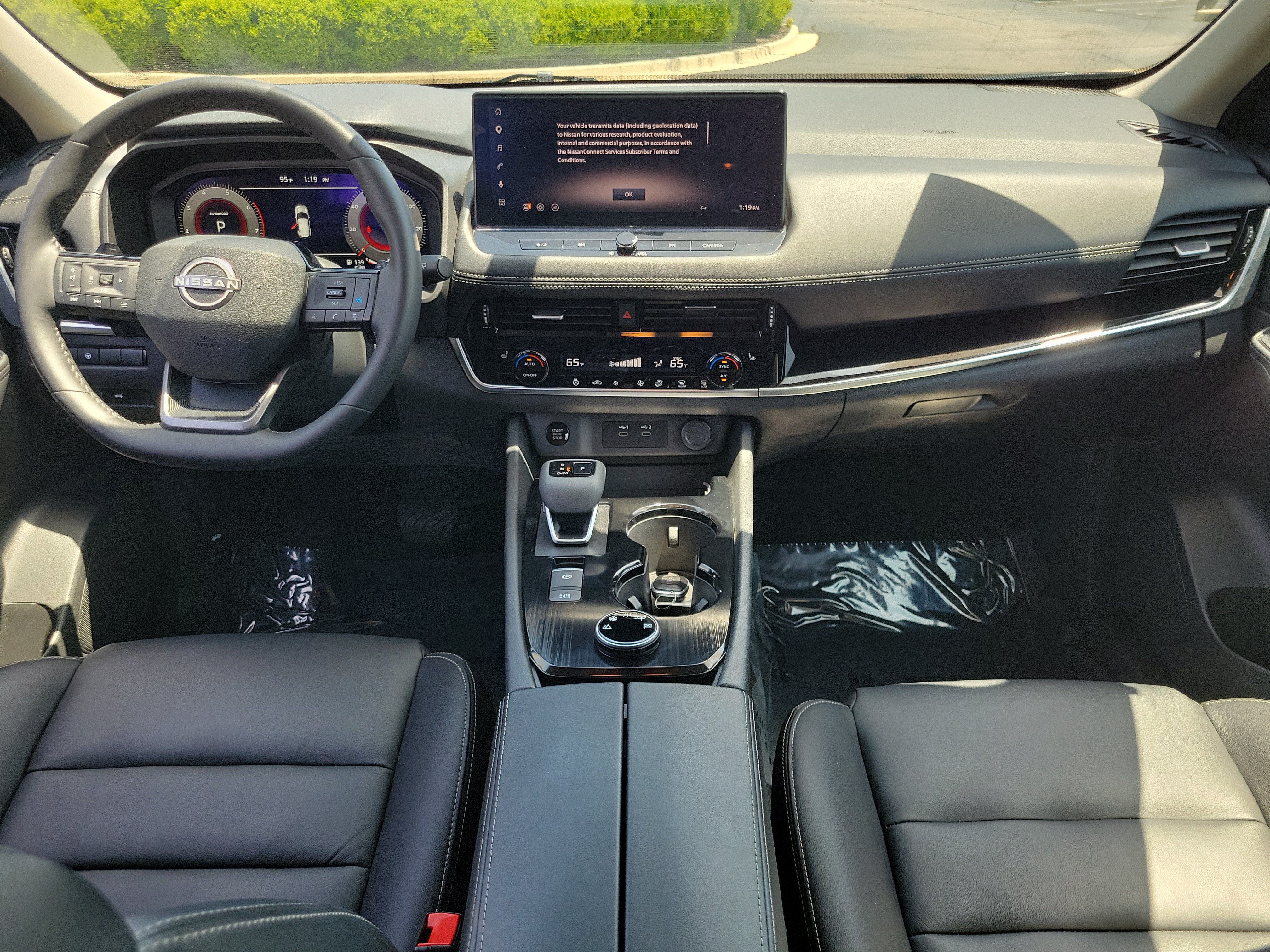 Certified 2026 Nissan Rogue SL AWD/4WD image 9