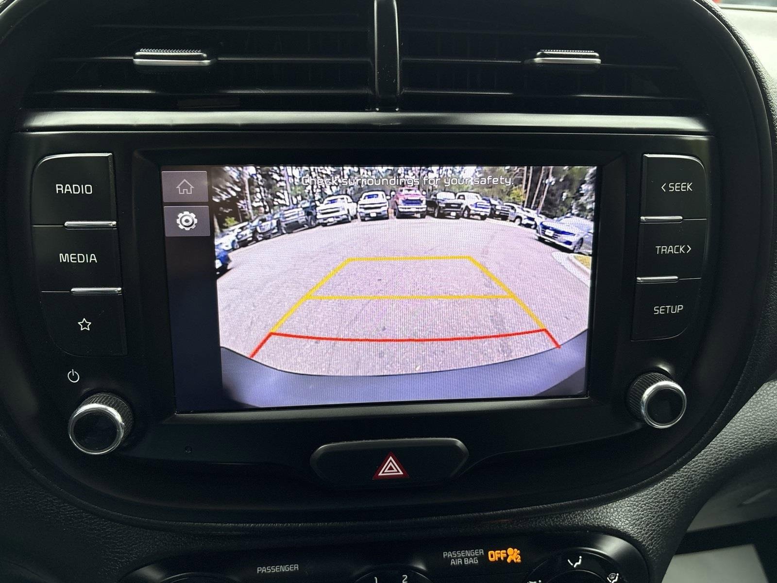 Used 2022 Kia Soul LX w/ Technology Package image 34
