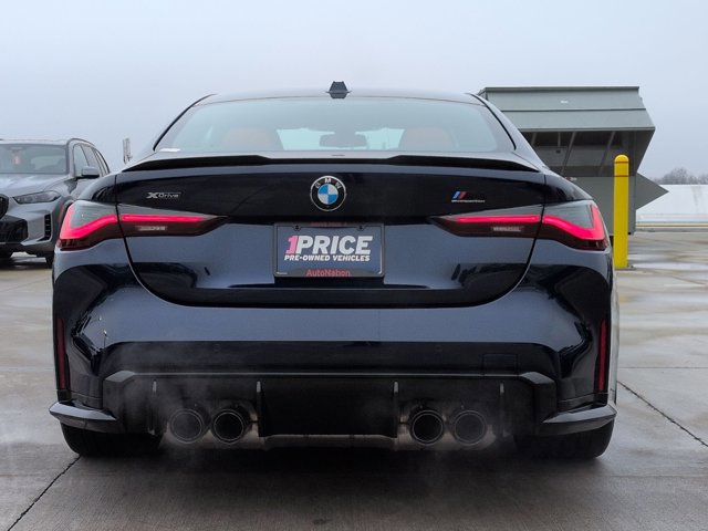 Used 2024 BMW M4 xDrive Competition w/ Executive Package image 7