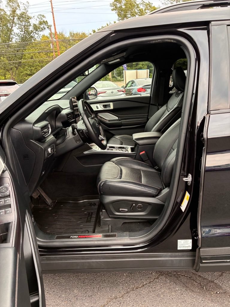 Used 2020 Ford Explorer ST AWD/4WD image 45
