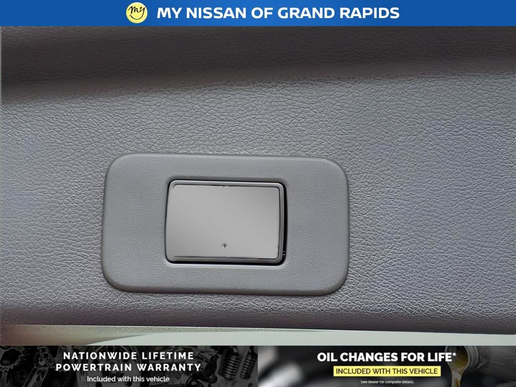 New 2025 Nissan Murano SL w/ Cargo Package image 16