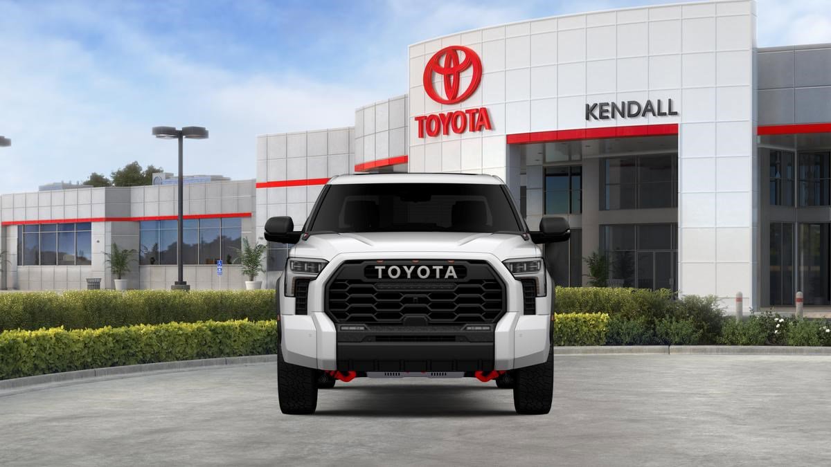New 2026 Toyota Tundra TRD Pro image 39