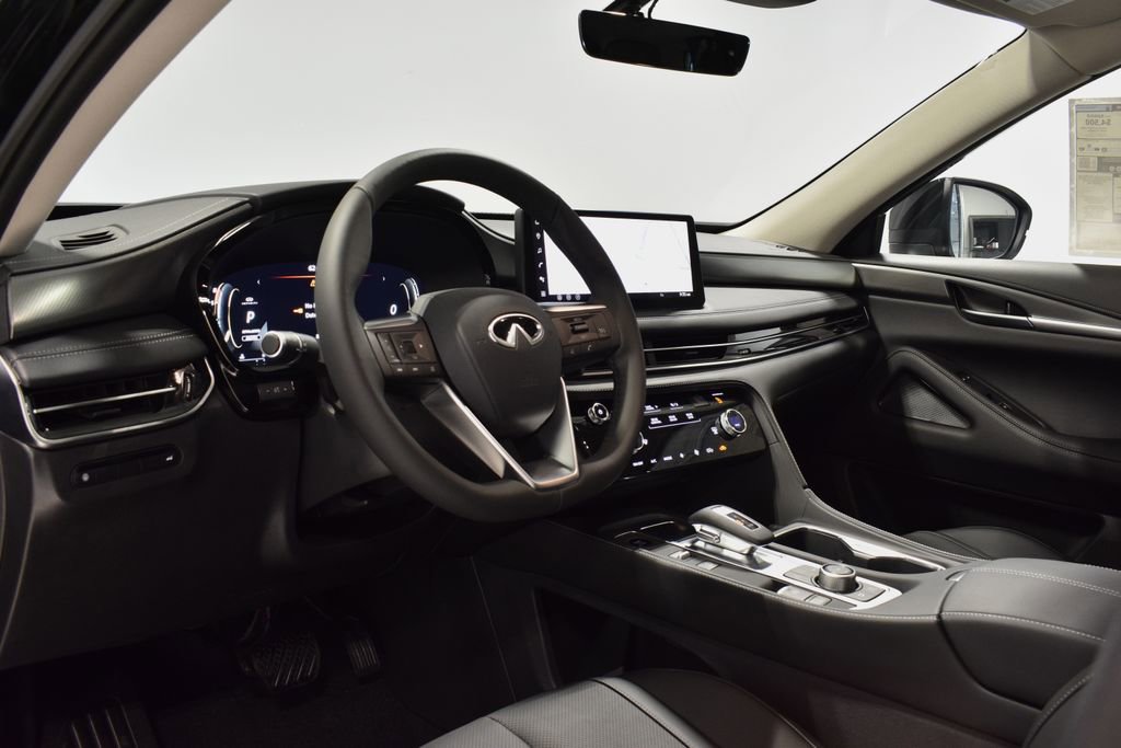 New 2026 INFINITI QX60 Pure w/ Family Package image 11