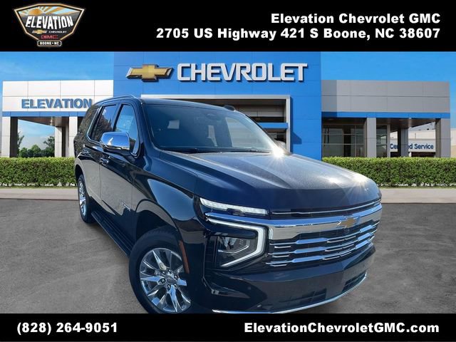 New 2026 Chevrolet Tahoe Premier