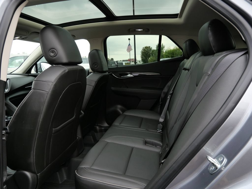 Used 2021 Buick Envision Essence w/ Technology Package I AWD/4WD image 20