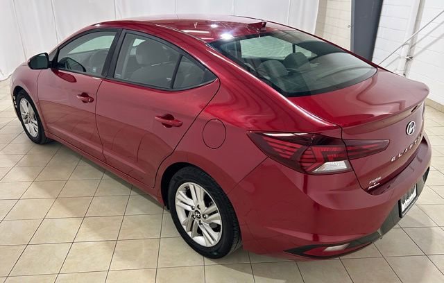 Used 2019 Hyundai Elantra SEL FWD image 3