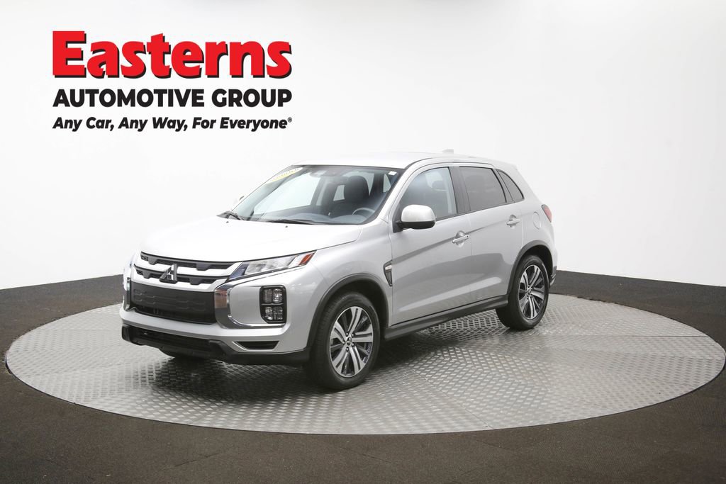 Used 2024 Mitsubishi Outlander Sport AWD image 55