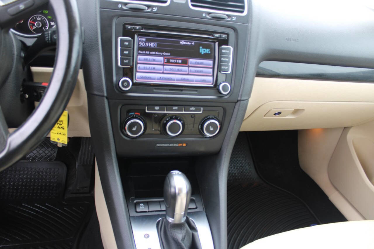 Used 2014 Volkswagen Jetta TDI image 13