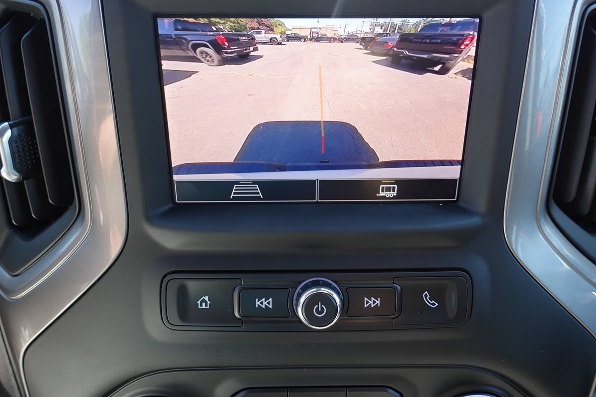Used 2025 Chevrolet Silverado 2500 Custom w/ Custom Value Package AWD/4WD image 47