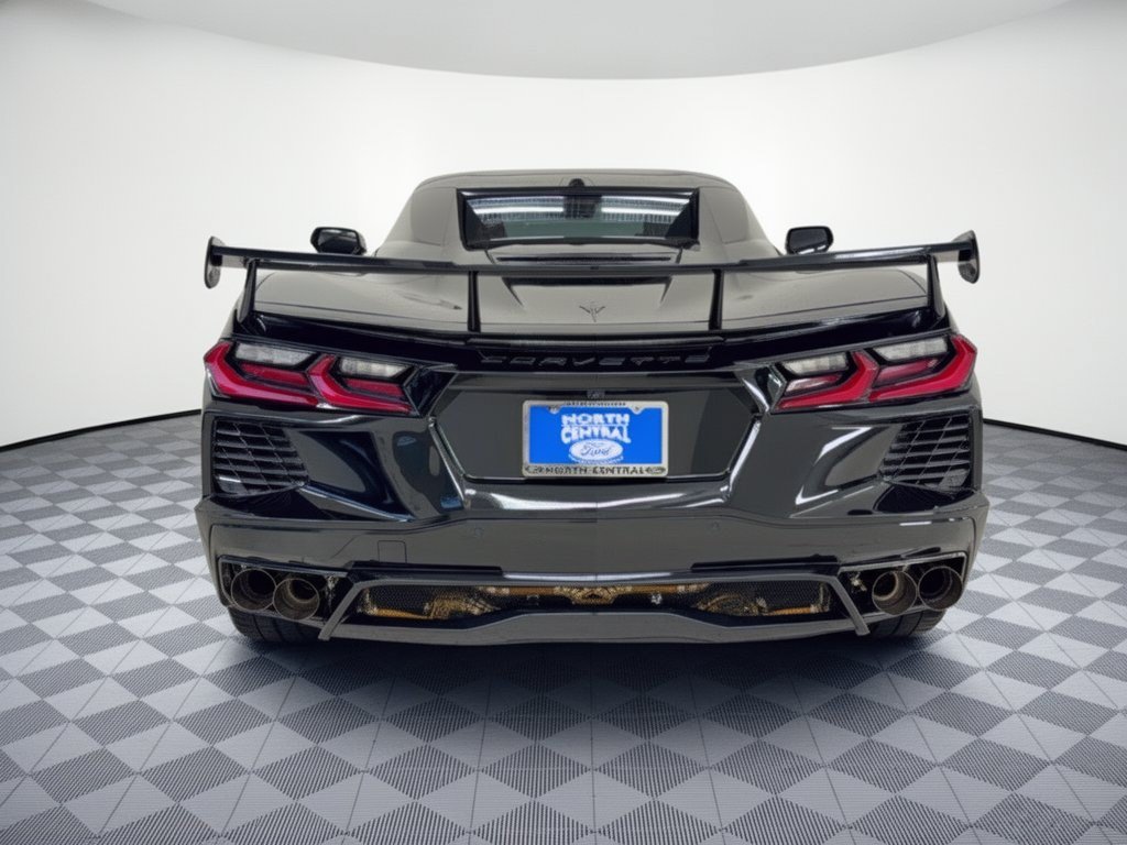 Used 2025 Chevrolet Corvette Stingray Preferred Conv w/ Z51 Performance Package RWD image 11