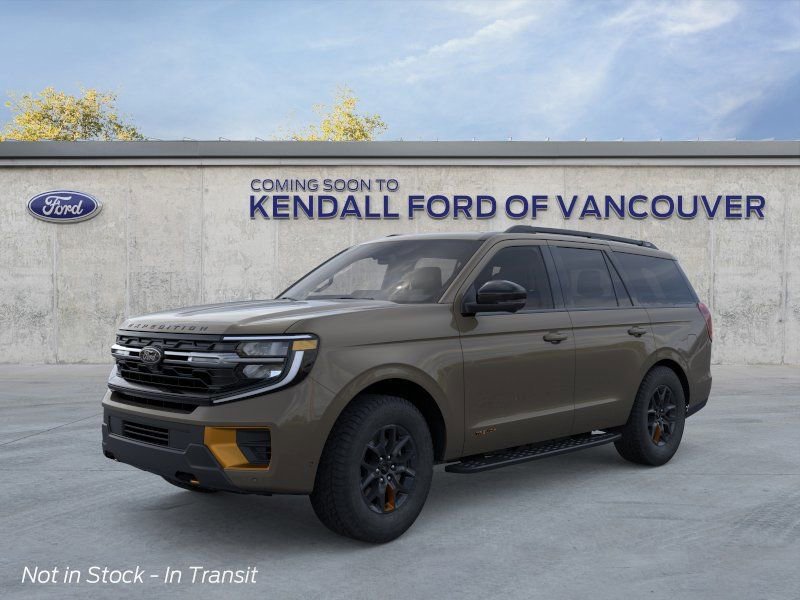 New 2026 Ford Expedition Tremor AWD/4WD image 1