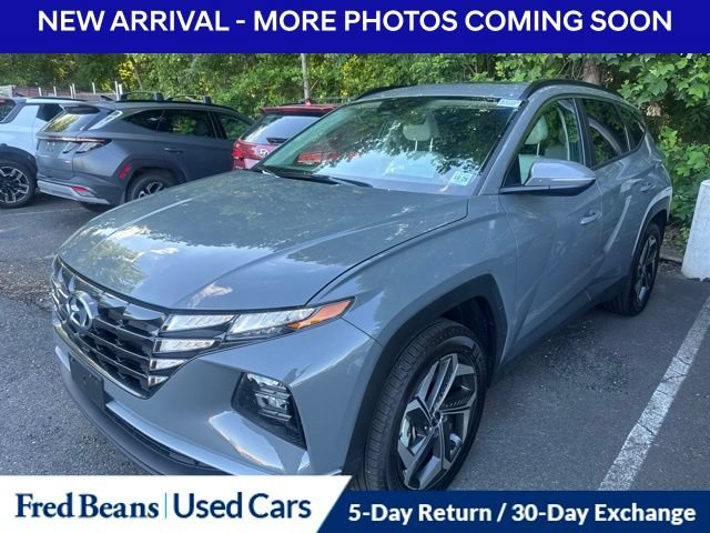 Used 2024 Hyundai Tucson SEL w/ Convenience Package AWD/4WD video 2