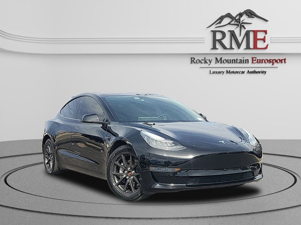 Used 2019 Tesla Model 3 Long Range image 1