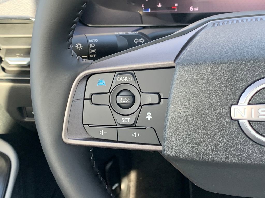 New 2026 Nissan Sentra SL w/ Floor Mat Package image 9