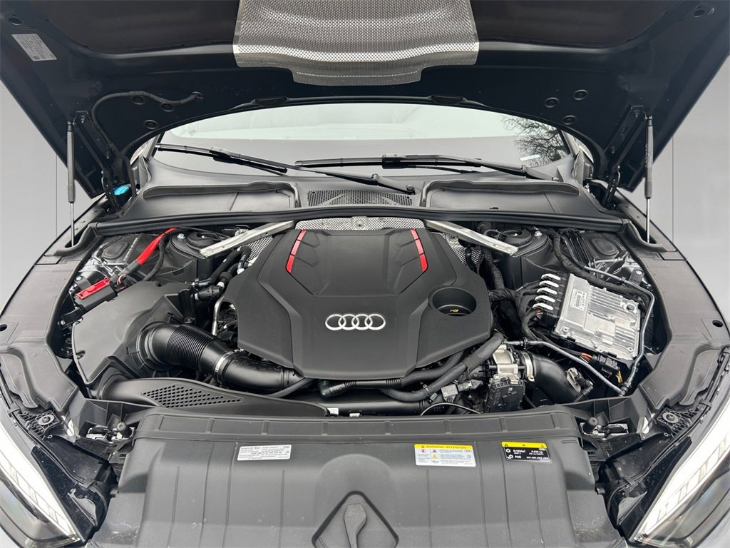 Used 2023 Audi S5 Premium Plus image 20