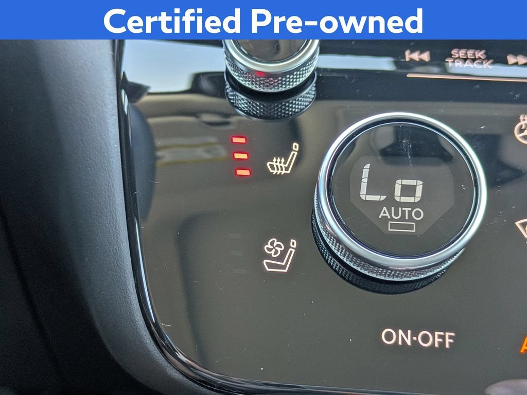 Certified 2026 INFINITI QX60 Luxe w/ Cargo Package FWD image 27