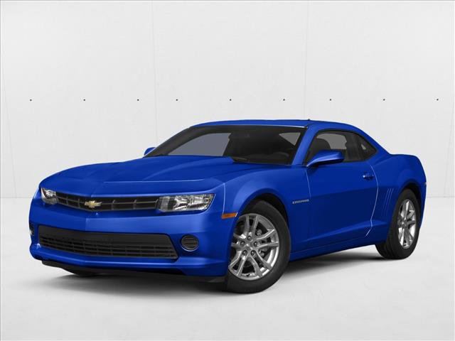 Used 2015 Chevrolet Camaro LT
