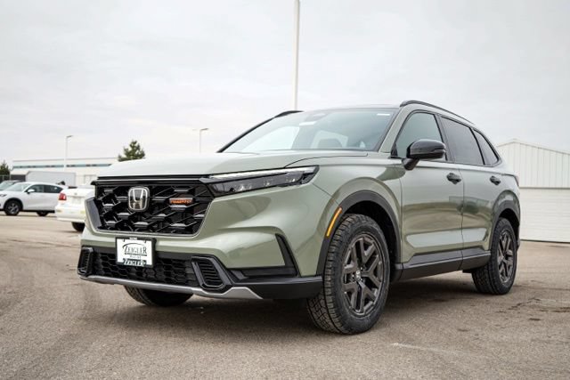 New 2026 Honda CR-V TrailSport image 4