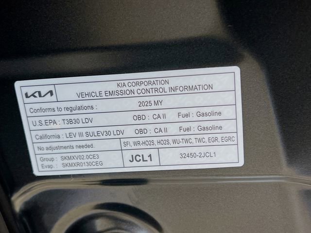 Certified 2025 Kia K4 FWD image 31