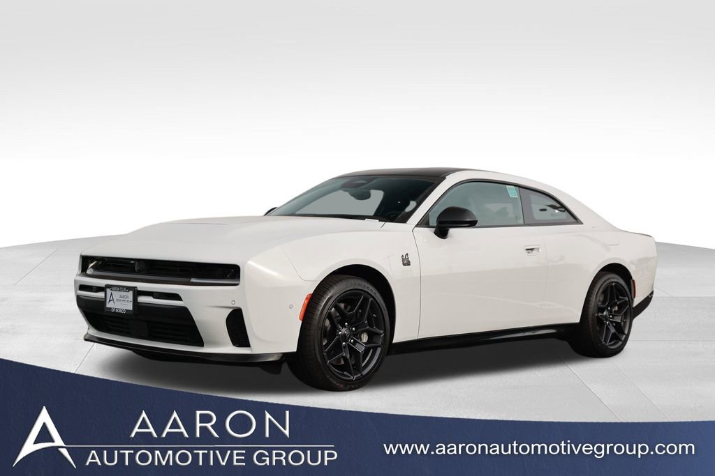 New 2026 Dodge Charger Scat Pack w/ Blacktop Package image 1