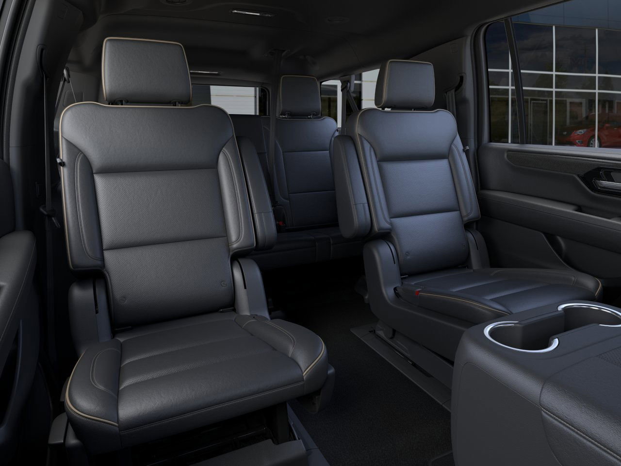 New 2026 GMC Yukon XL Elevation image 31