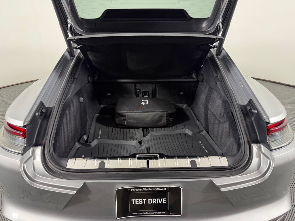 Certified 2023 Porsche Panamera 4S AWD/4WD image 17