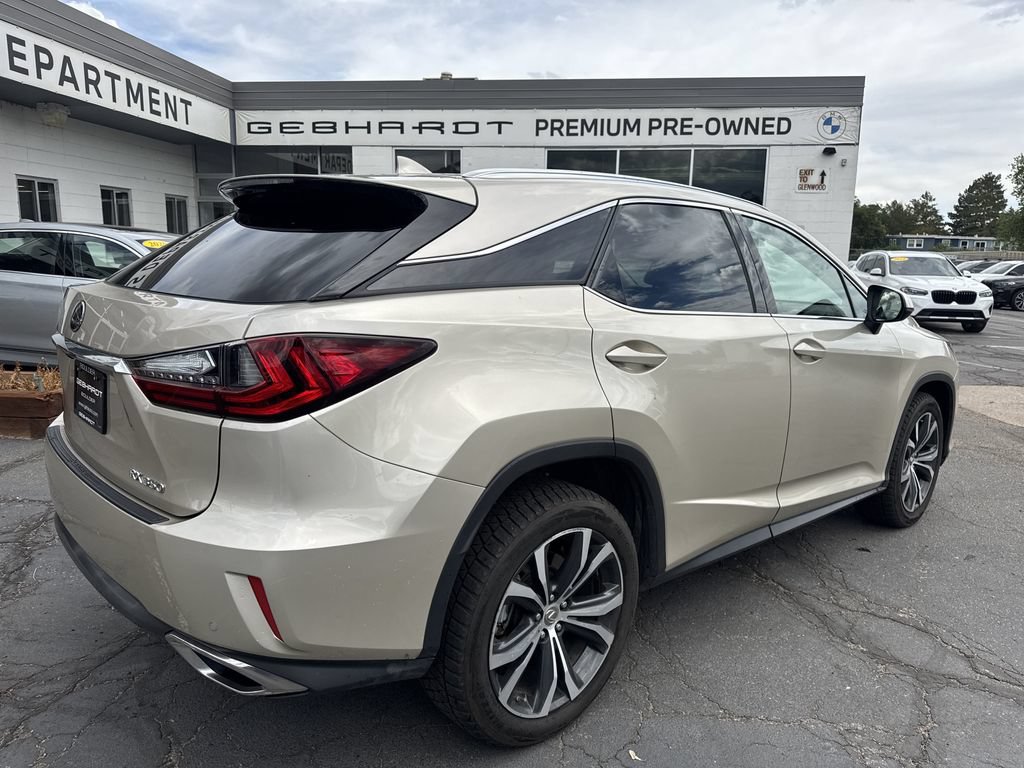 Used 2017 Lexus RX 350 AWD w/ Premium Package image 7