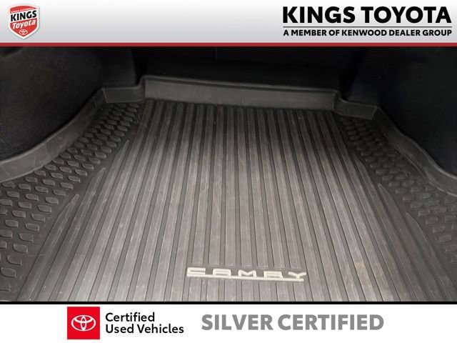 Certified 2024 Toyota Camry SE w/ Convenience Package image 12