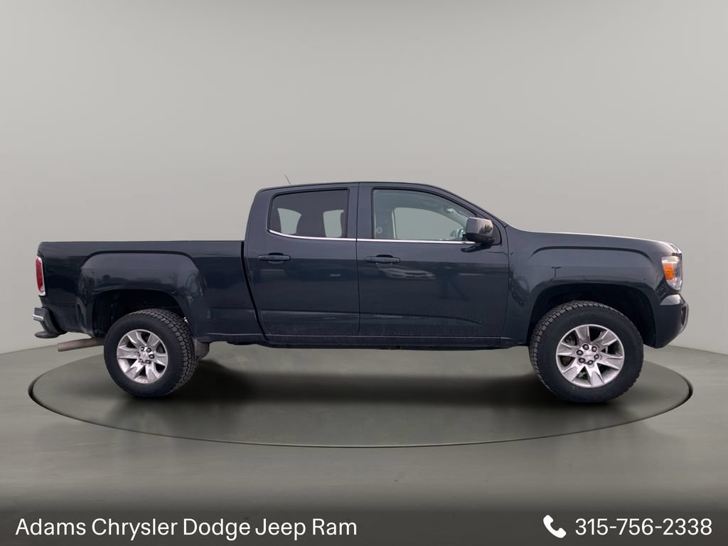 Used 2017 GMC Canyon SLE w/ SLE Convenience Package AWD/4WD image 2