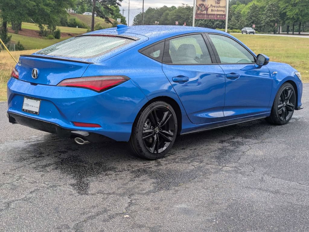New 2026 Acura Integra A-Spec FWD image 6