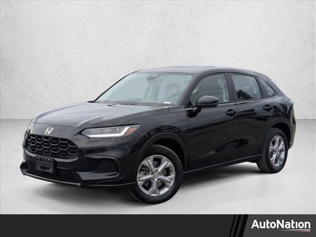 Used 2024 Honda HR-V LX image 1