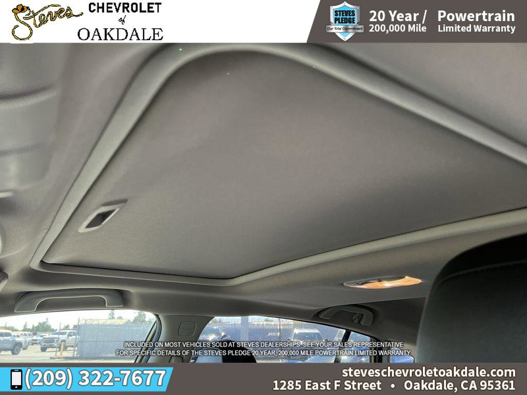 Used 2021 Subaru Crosstrek 2.5i Sport w/ Moonroof Package image 22