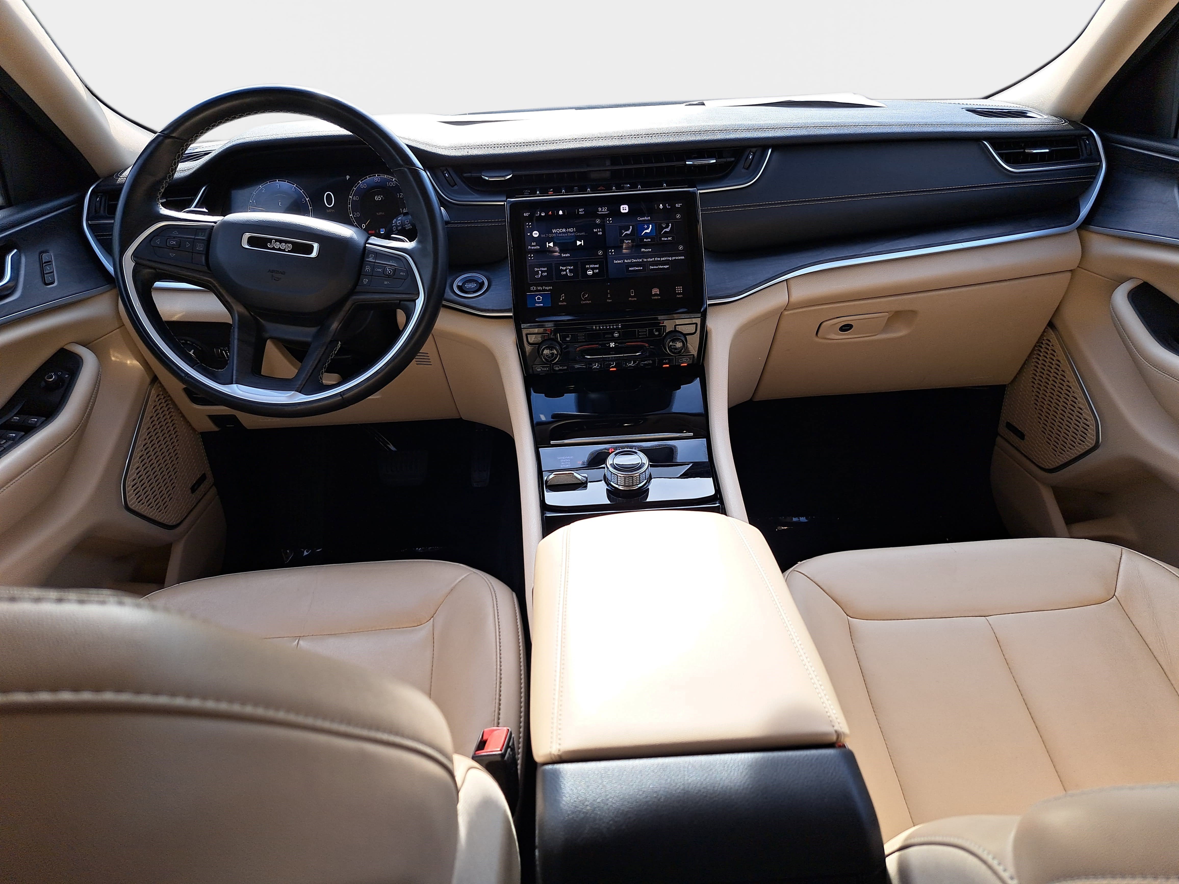 Used 2021 Jeep Grand Cherokee L Limited image 9